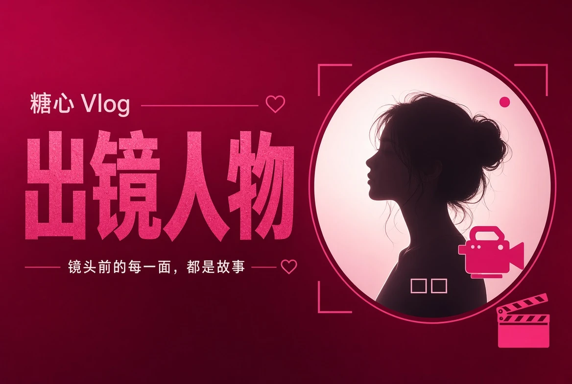 人物镜头与公开形象
