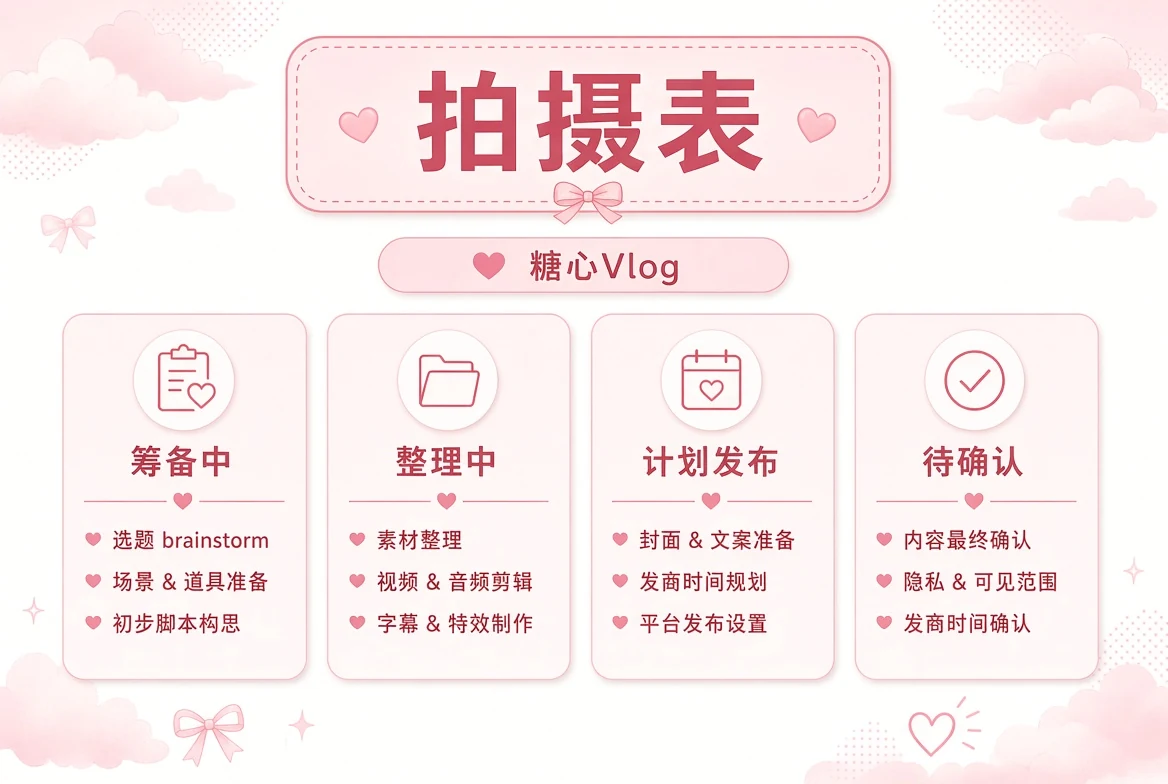 内容更新准备状态